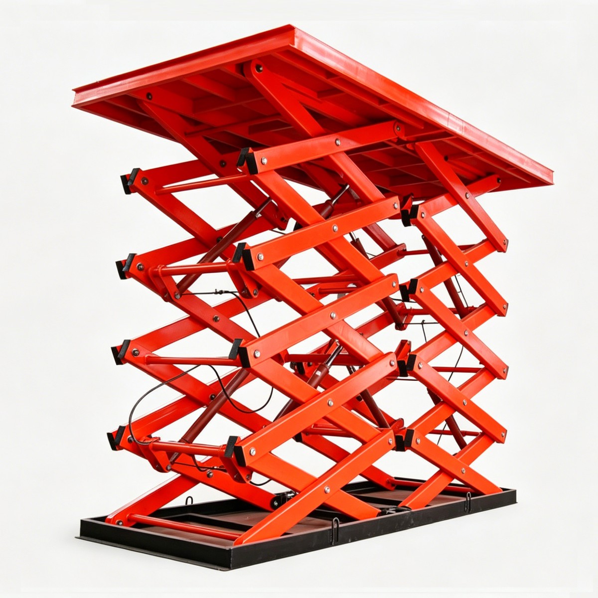 厦门同安重型固定升降机